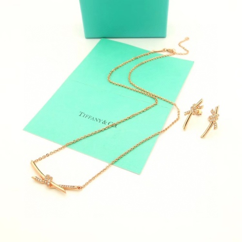 Cheap Tiffany Jewelry Set For Women #1188668 Replica Wholesale [$45.00 USD] [ITEM#1188668] on Replica Tiffany Jewelry Set