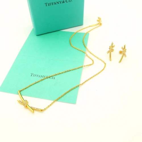 Cheap Tiffany Jewelry Set For Women #1188669 Replica Wholesale [$45.00 USD] [ITEM#1188669] on Replica Tiffany Jewelry Set