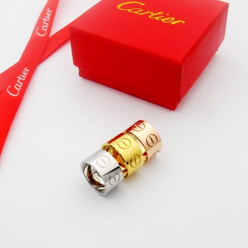 Cheap Cartier Rings For Unisex #1188671 Replica Wholesale [$25.00 USD] [ITEM#1188671] on Replica Cartier Rings