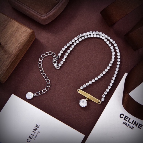 Cheap Celine Necklaces For Women #1188678 Replica Wholesale [$32.00 USD] [ITEM#1188678] on Replica Celine Necklaces