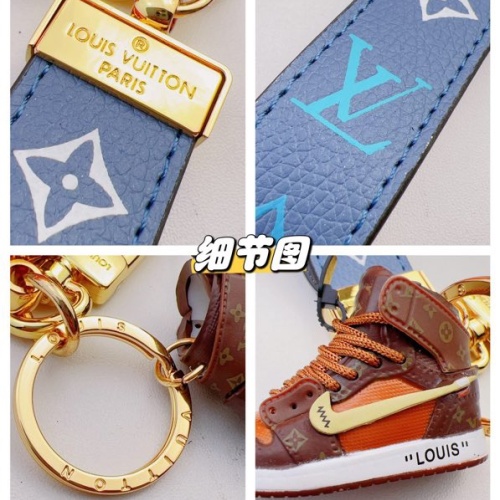 Cheap Louis Vuitton LV Key Holder And Bag Buckle #1188689 Replica Wholesale [$32.00 USD] [ITEM#1188689] on Replica Louis Vuitton LV Key Holder And Bag Buckle