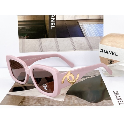 Cheap Chanel AAA Quality Sunglasses #1188727 Replica Wholesale [$60.00 USD] [ITEM#1188727] on Replica Chanel AAA Quality Sunglasses