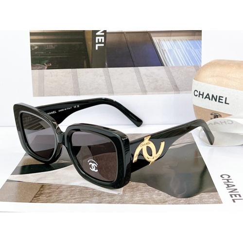 Cheap Chanel AAA Quality Sunglasses #1188731 Replica Wholesale [$60.00 USD] [ITEM#1188731] on Replica Chanel AAA Quality Sunglasses