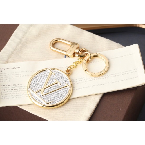 Cheap Louis Vuitton LV Key Holder And Bag Buckle #1188732 Replica Wholesale [$25.00 USD] [ITEM#1188732] on Replica Louis Vuitton LV Key Holder And Bag Buckle