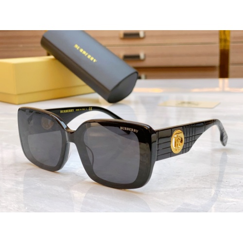 Burberry AAA Quality Sunglasses #1188748