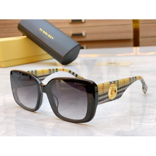 Cheap Burberry AAA Quality Sunglasses #1188749 Replica Wholesale [$60.00 USD] [ITEM#1188749] on Replica Burberry AAA Quality Sunglasses