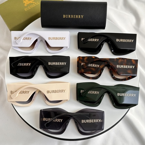 Cheap Burberry AAA Quality Sunglasses #1188762 Replica Wholesale [$56.00 USD] [ITEM#1188762] on Replica Burberry AAA Quality Sunglasses