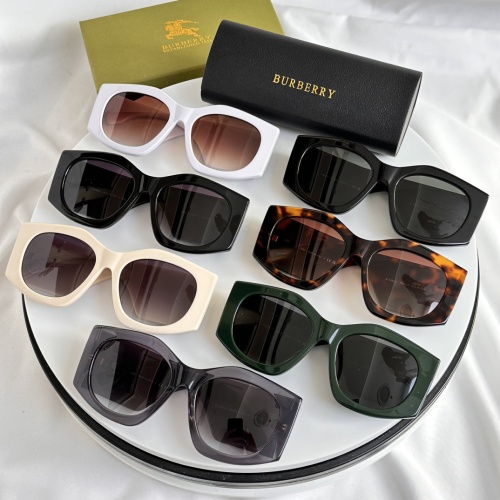 Cheap Burberry AAA Quality Sunglasses #1188763 Replica Wholesale [$56.00 USD] [ITEM#1188763] on Replica Burberry AAA Quality Sunglasses