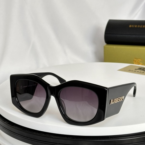 Cheap Burberry AAA Quality Sunglasses #1188766 Replica Wholesale [$56.00 USD] [ITEM#1188766] on Replica Burberry AAA Quality Sunglasses