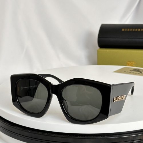 Cheap Burberry AAA Quality Sunglasses #1188767 Replica Wholesale [$56.00 USD] [ITEM#1188767] on Replica Burberry AAA Quality Sunglasses