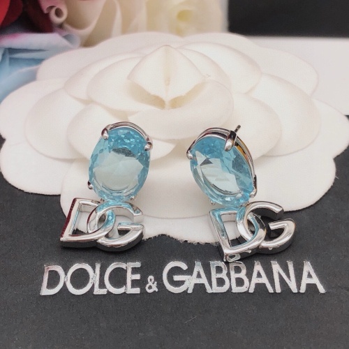 Cheap Dolce &amp; Gabbana D&amp;G Earrings For Women #1188798 Replica Wholesale [$27.00 USD] [ITEM#1188798] on Replica Dolce &amp; Gabbana D&amp;G Earrings