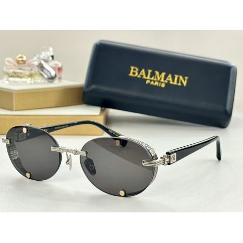 Cheap Balmain AAA Quality Sunglasses #1188802 Replica Wholesale [$72.00 USD] [ITEM#1188802] on Replica Balmain AAA Quality Sunglasses