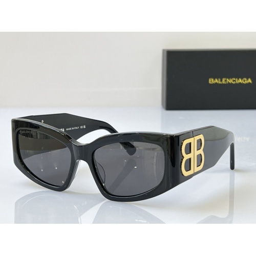 Cheap Balenciaga AAA Quality Sunglasses #1188826 Replica Wholesale [$64.00 USD] [ITEM#1188826] on Replica Balenciaga AAA Quality Sunglasses