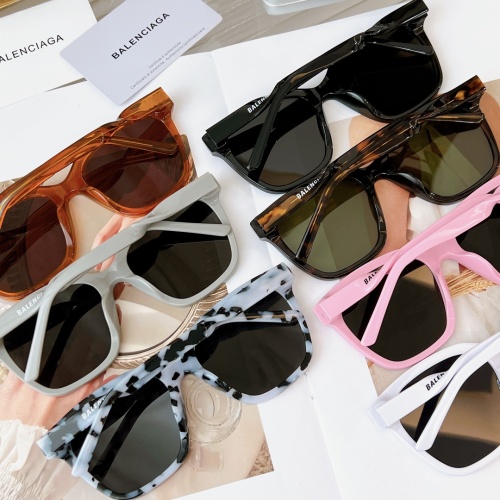 Cheap Balenciaga AAA Quality Sunglasses #1188832 Replica Wholesale [$60.00 USD] [ITEM#1188832] on Replica Balenciaga AAA Quality Sunglasses