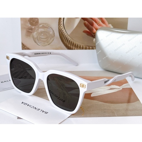 Cheap Balenciaga AAA Quality Sunglasses #1188834 Replica Wholesale [$60.00 USD] [ITEM#1188834] on Replica Balenciaga AAA Quality Sunglasses