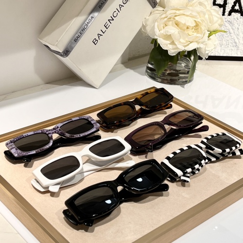 Cheap Balenciaga AAA Quality Sunglasses #1188843 Replica Wholesale [$60.00 USD] [ITEM#1188843] on Replica Balenciaga AAA Quality Sunglasses