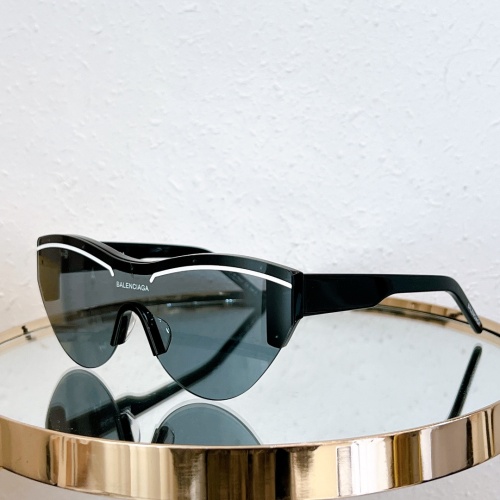 Cheap Balenciaga AAA Quality Sunglasses #1188850 Replica Wholesale [$52.00 USD] [ITEM#1188850] on Replica Balenciaga AAA Quality Sunglasses