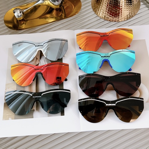 Cheap Balenciaga AAA Quality Sunglasses #1188851 Replica Wholesale [$52.00 USD] [ITEM#1188851] on Replica Balenciaga AAA Quality Sunglasses