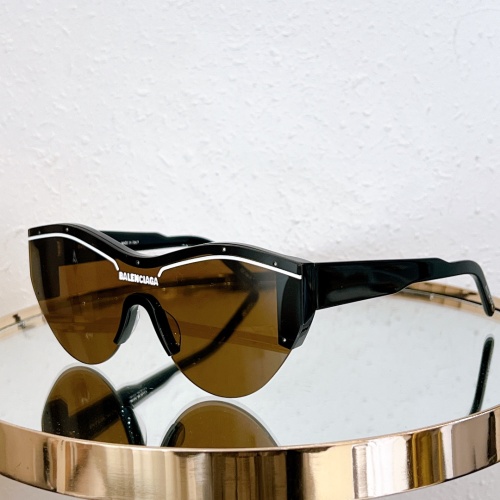 Cheap Balenciaga AAA Quality Sunglasses #1188852 Replica Wholesale [$52.00 USD] [ITEM#1188852] on Replica Balenciaga AAA Quality Sunglasses