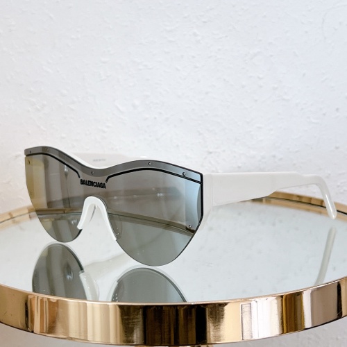 Cheap Balenciaga AAA Quality Sunglasses #1188855 Replica Wholesale [$52.00 USD] [ITEM#1188855] on Replica Balenciaga AAA Quality Sunglasses