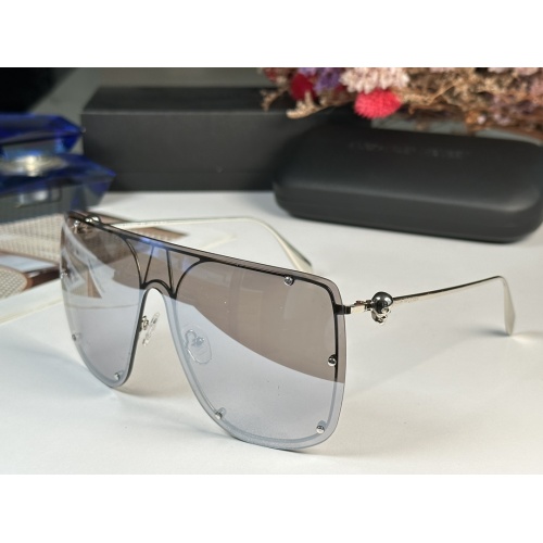 Cheap Alexander McQueen AAA Quality Sunglasses #1188865 Replica Wholesale [$60.00 USD] [ITEM#1188865] on Replica Alexander McQueen AAA Quality Sunglasses