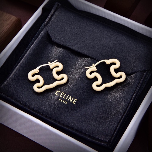 Cheap Celine Earrings For Women #1188878 Replica Wholesale [$29.00 USD] [ITEM#1188878] on Replica Celine Earrings