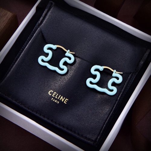 Cheap Celine Earrings For Women #1188879 Replica Wholesale [$29.00 USD] [ITEM#1188879] on Replica Celine Earrings