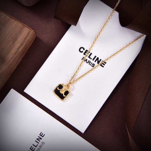 Cheap Celine Necklaces #1188882 Replica Wholesale [$29.00 USD] [ITEM#1188882] on Replica Celine Necklaces