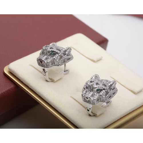 Cheap Cartier Earrings For Women #1188883 Replica Wholesale [$38.00 USD] [ITEM#1188883] on Replica Cartier Earrings