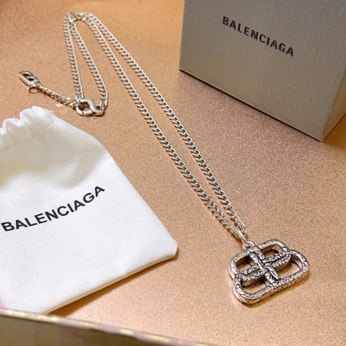 Cheap Balenciaga Necklaces #1188886 Replica Wholesale [$42.00 USD] [ITEM#1188886] on Replica Balenciaga Necklaces