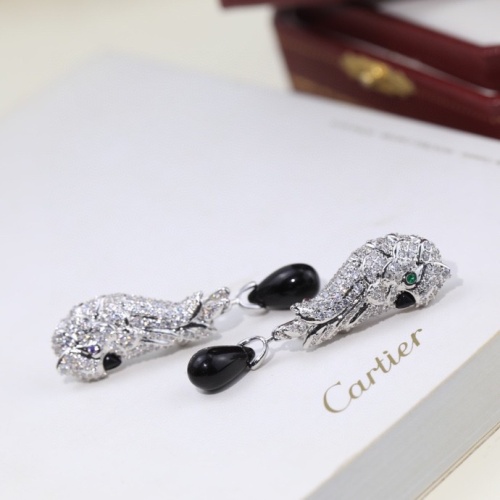 Cheap Cartier Earrings For Women #1188887 Replica Wholesale [$42.00 USD] [ITEM#1188887] on Replica Cartier Earrings