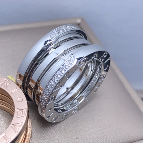 Cheap Bvlgari Rings #1188903 Replica Wholesale [$42.00 USD] [ITEM#1188903] on Replica Bvlgari Rings