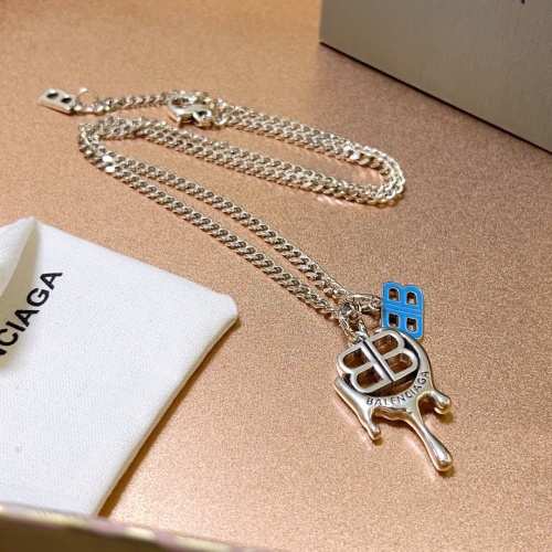Cheap Balenciaga Necklaces #1188905 Replica Wholesale [$45.00 USD] [ITEM#1188905] on Replica Balenciaga Necklaces