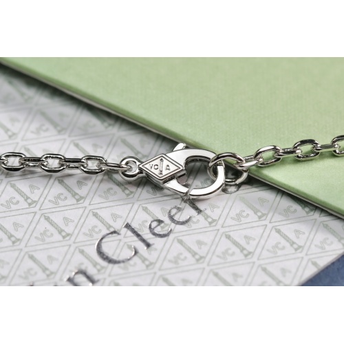 Cheap Van Cleef &amp; Arpels Necklaces For Women #1188907 Replica Wholesale [$52.00 USD] [ITEM#1188907] on Replica Van Cleef &amp; Arpels Necklaces