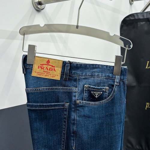 Cheap Prada Jeans For Men #1188916 Replica Wholesale [$60.00 USD] [ITEM#1188916] on Replica Prada Jeans
