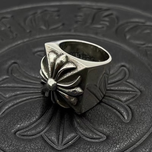 Cheap Chrome Hearts Rings For Unisex #1188935 Replica Wholesale [$32.00 USD] [ITEM#1188935] on Replica Chrome Hearts Rings