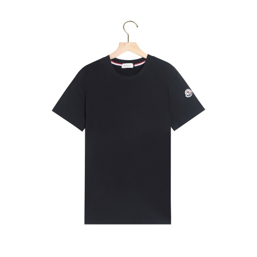 Cheap Moncler T-Shirts Short Sleeved For Men #1189036 Replica Wholesale [$25.00 USD] [ITEM#1189036] on Replica Moncler T-Shirts