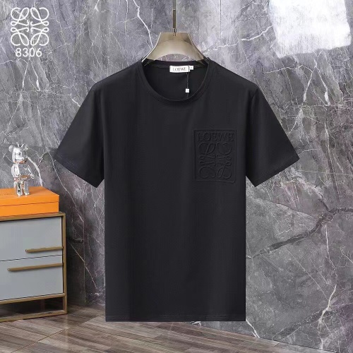 Cheap LOEWE T-Shirts Short Sleeved For Men #1189067 Replica Wholesale [$25.00 USD] [ITEM#1189067] on Replica LOEWE T-Shirts