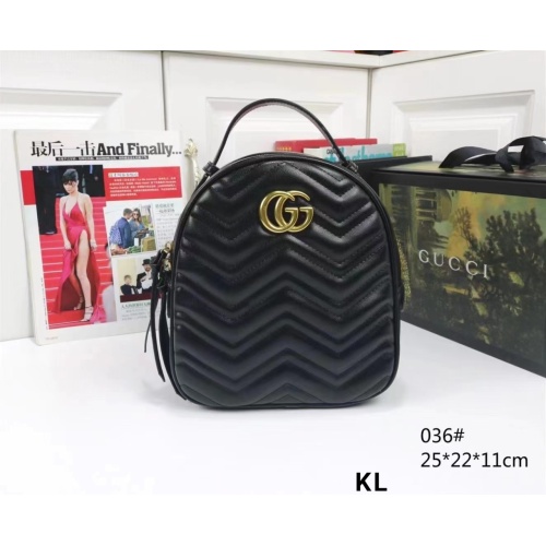 Cheap Gucci Backpacks For Women #1189074 Replica Wholesale [$32.00 USD] [ITEM#1189074] on Replica Gucci Backpacks