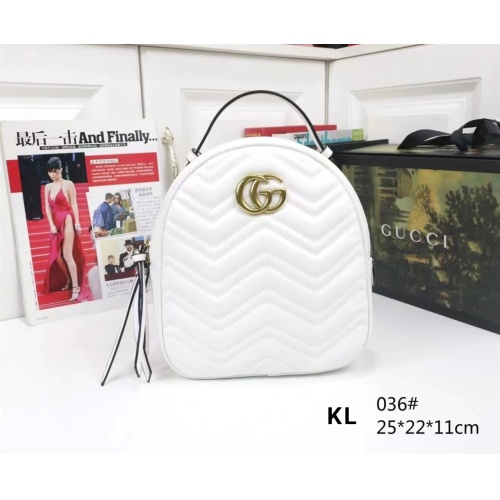 Cheap Gucci Backpacks For Women #1189075 Replica Wholesale [$32.00 USD] [ITEM#1189075] on Replica Gucci Backpacks