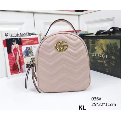 Cheap Gucci Backpacks For Women #1189077 Replica Wholesale [$32.00 USD] [ITEM#1189077] on Replica Gucci Backpacks