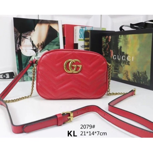 Cheap Gucci Messenger Bags For Women #1189106 Replica Wholesale [$25.00 USD] [ITEM#1189106] on Replica Gucci Messenger Bags