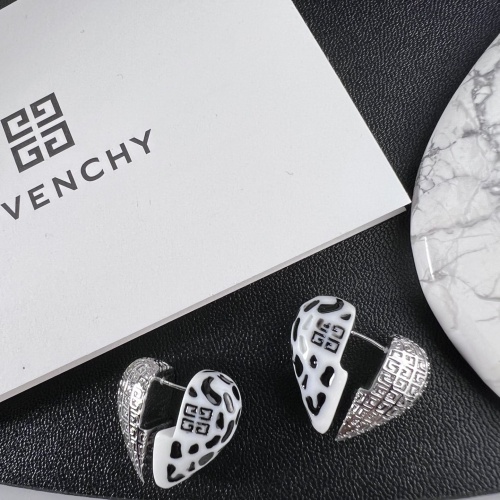 Cheap Givenchy Earrings For Women #1189127 Replica Wholesale [$38.00 USD] [ITEM#1189127] on Replica Givenchy Earrings