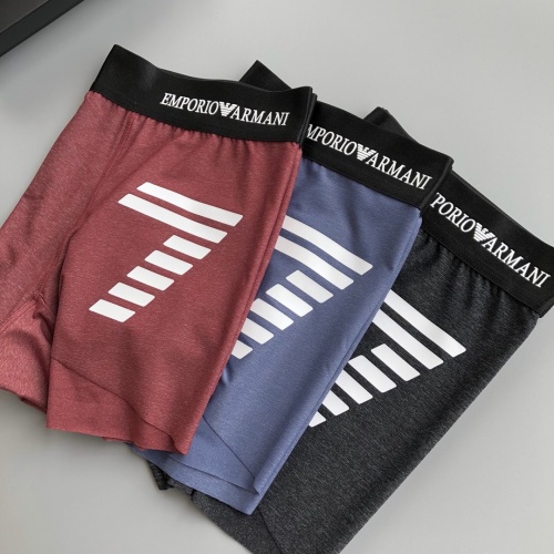 Cheap Armani Underwear For Men #1189155 Replica Wholesale [$32.00 USD] [ITEM#1189155] on Replica Armani Underwears