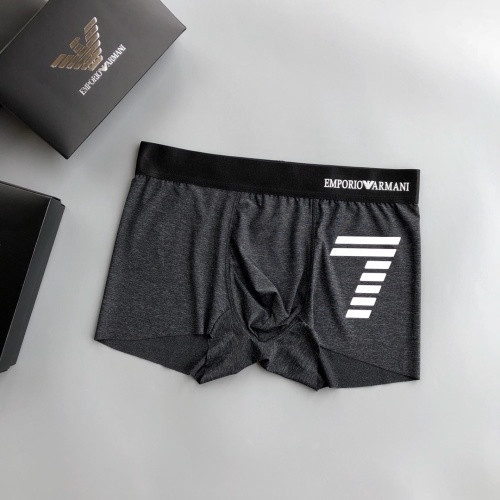 Cheap Armani Underwear For Men #1189155 Replica Wholesale [$32.00 USD] [ITEM#1189155] on Replica Armani Underwears