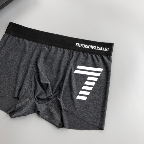 Cheap Armani Underwear For Men #1189155 Replica Wholesale [$32.00 USD] [ITEM#1189155] on Replica Armani Underwears