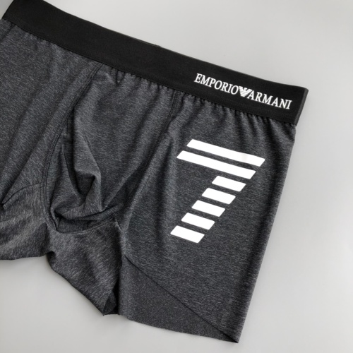 Cheap Armani Underwear For Men #1189155 Replica Wholesale [$32.00 USD] [ITEM#1189155] on Replica Armani Underwears