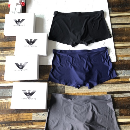 Cheap Armani Underwear For Men #1189156 Replica Wholesale [$32.00 USD] [ITEM#1189156] on Replica Armani Underwears