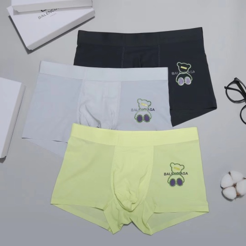 Cheap Balenciaga Underwears For Men #1189157 Replica Wholesale [$32.00 USD] [ITEM#1189157] on Replica Balenciaga Underwears