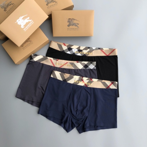 Cheap Burberry Underwear For Men #1189158 Replica Wholesale [$32.00 USD] [ITEM#1189158] on Replica Burberry Underwears